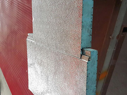 广西金属外墙保温板设备
